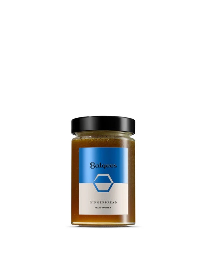 Balqees Gingerbread Honey Fusion - Limited Edition - Image 1